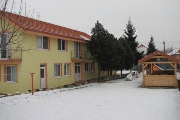 Slovakia Privát Radava, Exterior